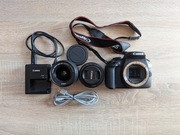 Aparat Canon EOS 1300D EF-S wi-fi nfc