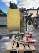 Wentylator do opryskiwacza