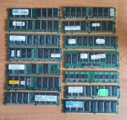 RAM SDram-DDR 128/256/512