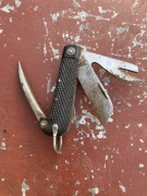 BRYTYJSKI SCYZORYK WOJSKOWY 2ws