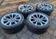 Audi felgi aluminiowe R18, 5x112, ET29