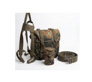 zestaw taktyczny Bundeswehr M2 Flecktarn - 4 części