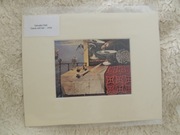 Salvador Dali - Quick still life