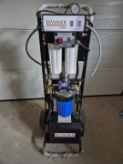 Profesjonalna myjka ciśnieniowa MÄNSSER OSMO 12 bar