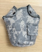 Oryginalny Pokrowiec Manierki 1QT US Army UCP ALICE MOLLE Ocieplany