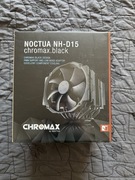 Noctua NH-D15 chromax.black CHŁODZENIE CPU