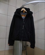 Kurtka damska hydrofobowa utility S Superdry JPN Japan classic sport retro