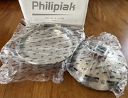 Patelnia królewska Philipiak z pokrywą kulistą 32