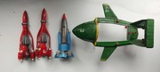 Thunderbirds Matchbox kolekcja z 1992r