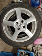 Alufelgi 4X100 15"
