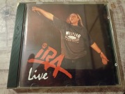 IRA-LIVE -pierwsze wydanie cd