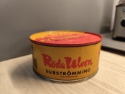 SURSTRÖMMING Puszka 650 g