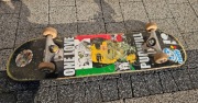 Deskorolka USA Torey Pudwill One Love