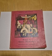 Nalle Wesoły Niedźwiadek- Gösta Knutson ilustr. Olga Siemaszko 