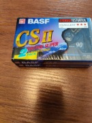 Kaseta BASF Chrome super CS II 2-pack