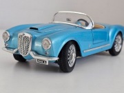Lancia Aurelia B24 Spider (1955) model w skali 1:18 Bburago Italy