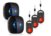 COTINSE przycisk alarmowy dla seniorów