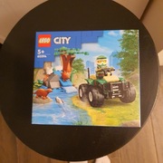LEGO City 60394 Quad i siedlisko wydry