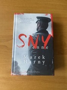 NOWA Książka Sny wojenne - Marek Harny