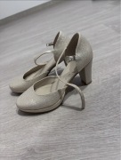 Buty damskie ślubne rozmiar 34