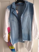 Narzutka asymetryczna 