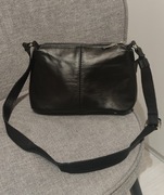 Stylowa damska torebka crossbody ze skóry naturalnej