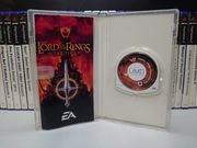 Lord of The Rings Tactics PSP