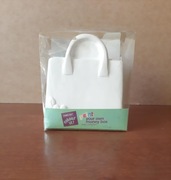 Skarbonka - torebka damska - do pomalowania dla dziecka