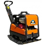 Wynajem zagęszczarki płytowej ubijak gruntu 