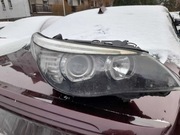 Lampa przód Depo E60/E61 Prawa Polift