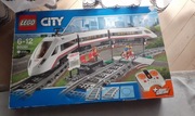 Klocki Lego 60051 - szybki pociąg pasażerski