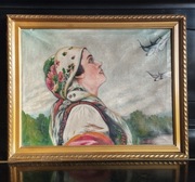 ,,PIERWSZE  JASKÓŁKI ,,