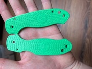 Oględziny dla noża szyderco para 3 lightweight