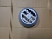 Osłona silnika wentylatora przewietrznika 230mm 270mm 2kw 3kw 4kw 5,5kw 7,5