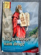 Podręcznik do religii do 7 klasy szkoły podstawowej