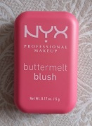 NYX Buttermelt Blush 04