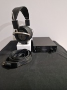 słuchawki stax SRS-X1000