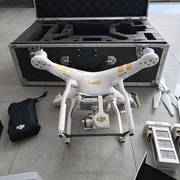 dron dji phantom 3 professional