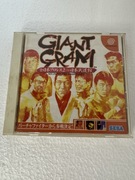 Giant Slam Wrestling - gra na Sega Dreamcast - wersja japońska NTSC-J