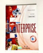 Książka New Enterprise B1; wyd. Express Publishing