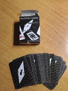 (UNIKAT)Małe karty do gry-52 sztuki.Dom.Przyjaciele.Rozgrywka.Poker.Joker 2