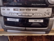 Wieża GRUNDIG M29-C po remoncie + BLUETOOTH 