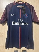 Koszulka PSG domowa 2017/2018