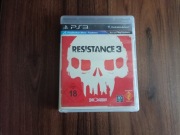 Gra Resistance 3 na PS3 niem