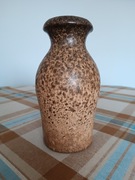 Wazon Scheurich Keramik model 208-21 FAT Lava