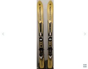 Narty + Wiązania ROSSIGNOL Comp 110cm Stan BDB. wysyłka 24H STAN BDB.