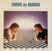 Chris de Burgh - Best Moves Winyl