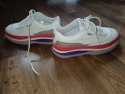 BUTY PUMA DEVA 90's POP WN'S ROZ 37.5 - 23.5 CM