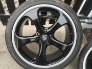 Koła Felgi Porsche Cayenne TechArt Formula GTS 22" 10JX22 H2 ET55