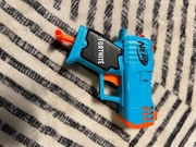 Nerf Fortnite pistolet niebieski